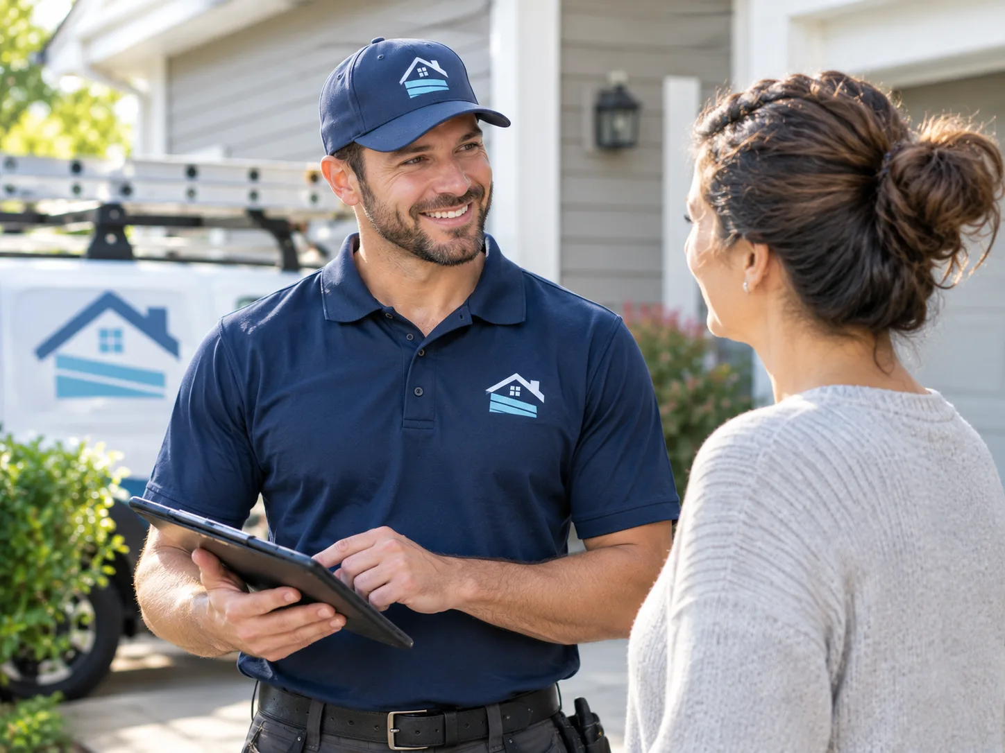 Siding Leak Repair in Westernport, MD